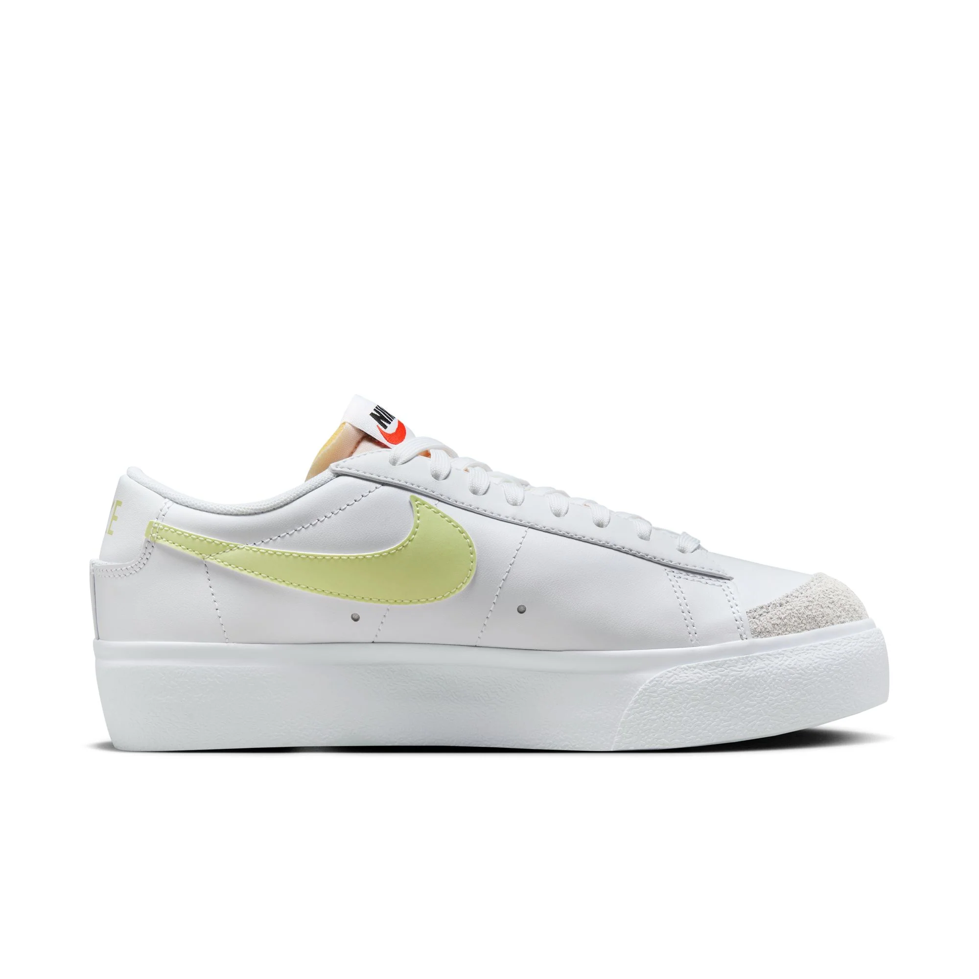 TENIS FEMENINO NIKE BLAZER LOW PLATFORM – foto 1